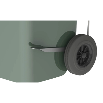 педаль для мусорного контейнера 120 л. арт. 110.с40