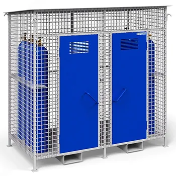 Хранилища для газовых баллонов
