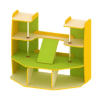 Игровая зона «Парковка»