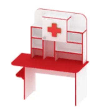 Игровая зона «Больница»